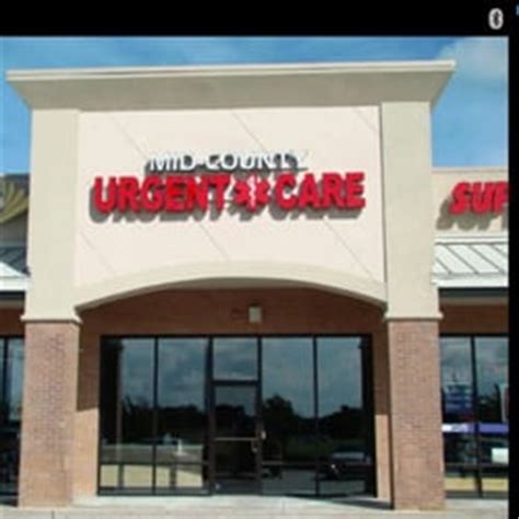 mid county urgent care nederland tx